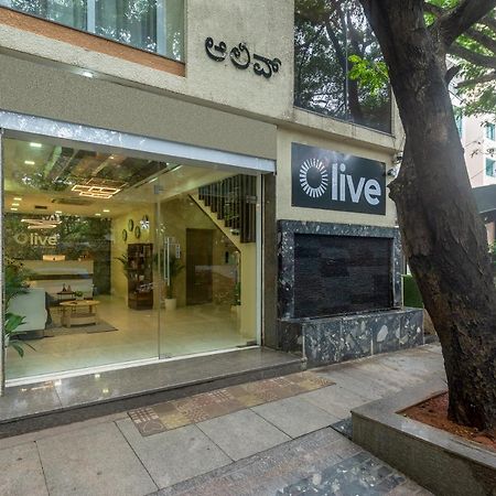 Olive Zip Btm Layout By Embassy Group Bangalore Exterior foto