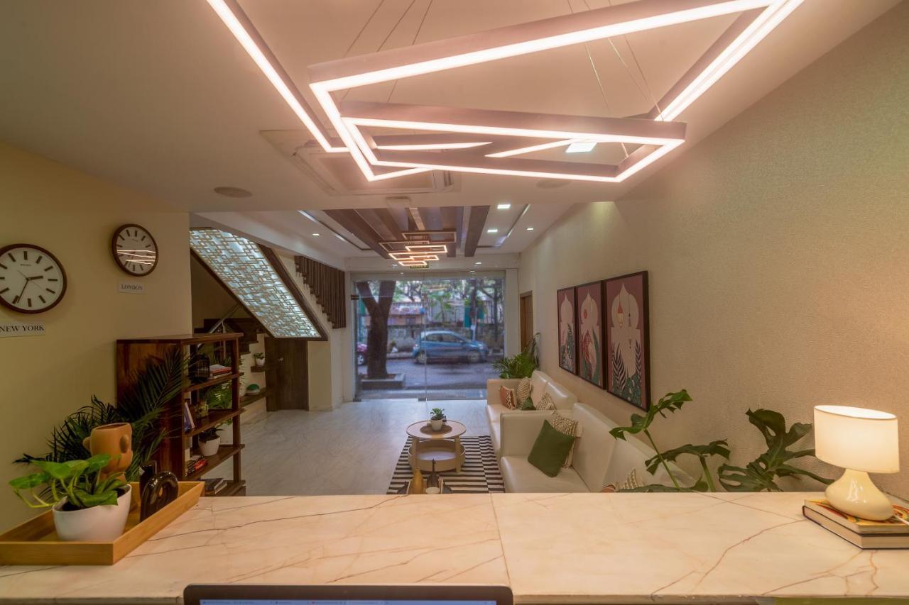 Olive Zip Btm Layout By Embassy Group Bangalore Exterior foto