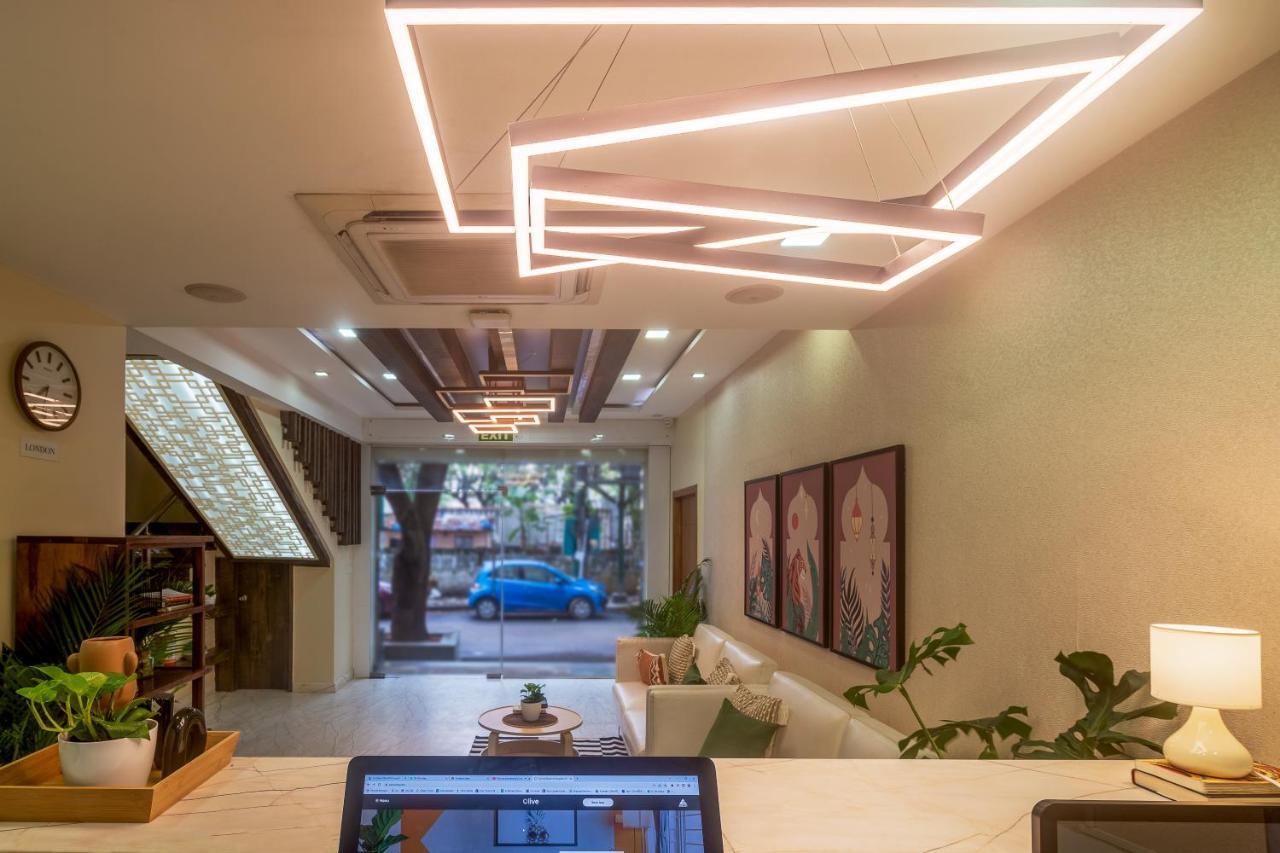 Olive Zip Btm Layout By Embassy Group Bangalore Exterior foto