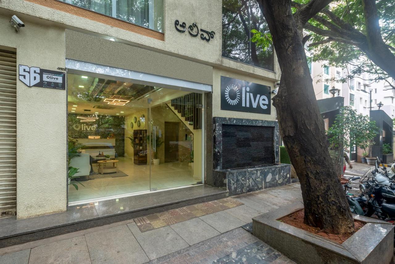 Olive Zip Btm Layout By Embassy Group Bangalore Exterior foto