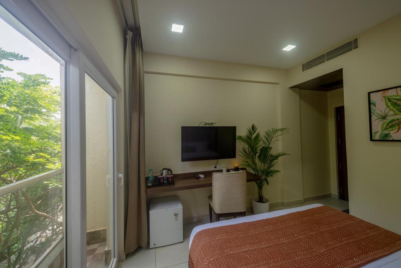Olive Zip Btm Layout By Embassy Group Bangalore Exterior foto