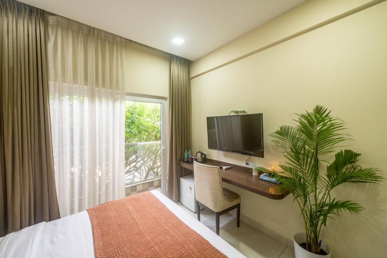 Olive Zip Btm Layout By Embassy Group Bangalore Exterior foto