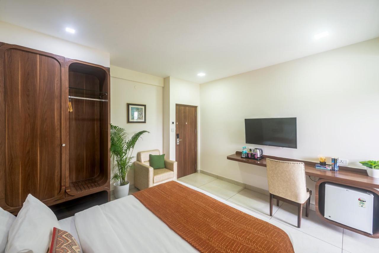 Olive Zip Btm Layout By Embassy Group Bangalore Exterior foto