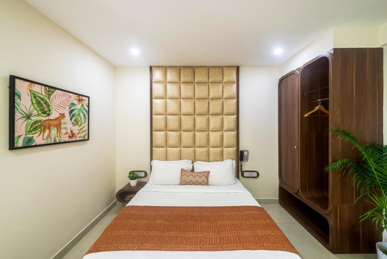 Olive Zip Btm Layout By Embassy Group Bangalore Exterior foto