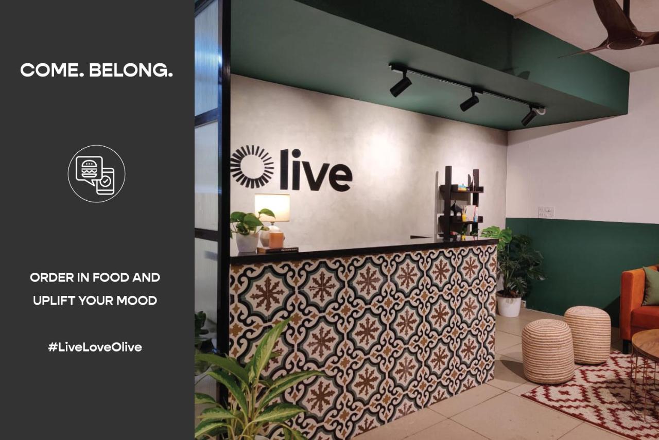 Olive Zip Btm Layout By Embassy Group Bangalore Exterior foto