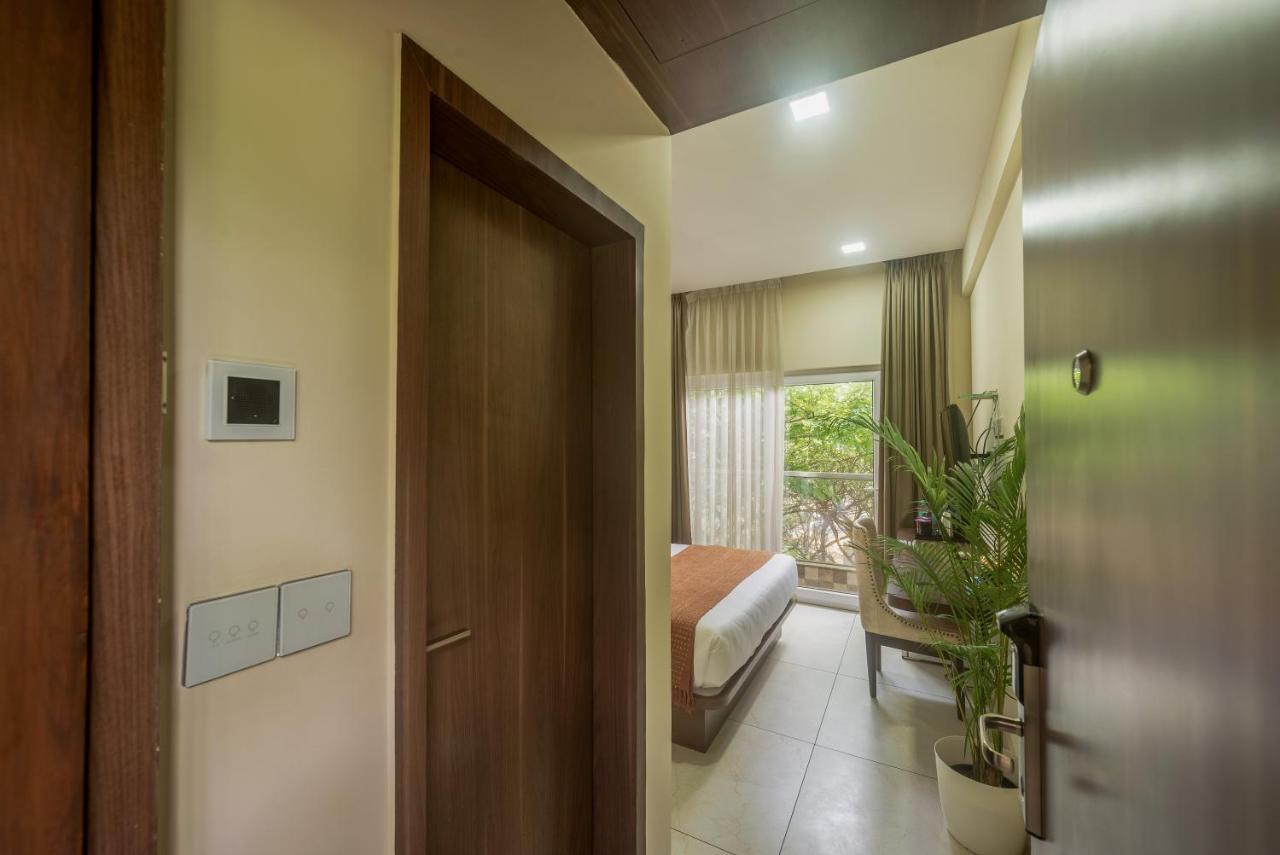 Olive Zip Btm Layout By Embassy Group Bangalore Exterior foto