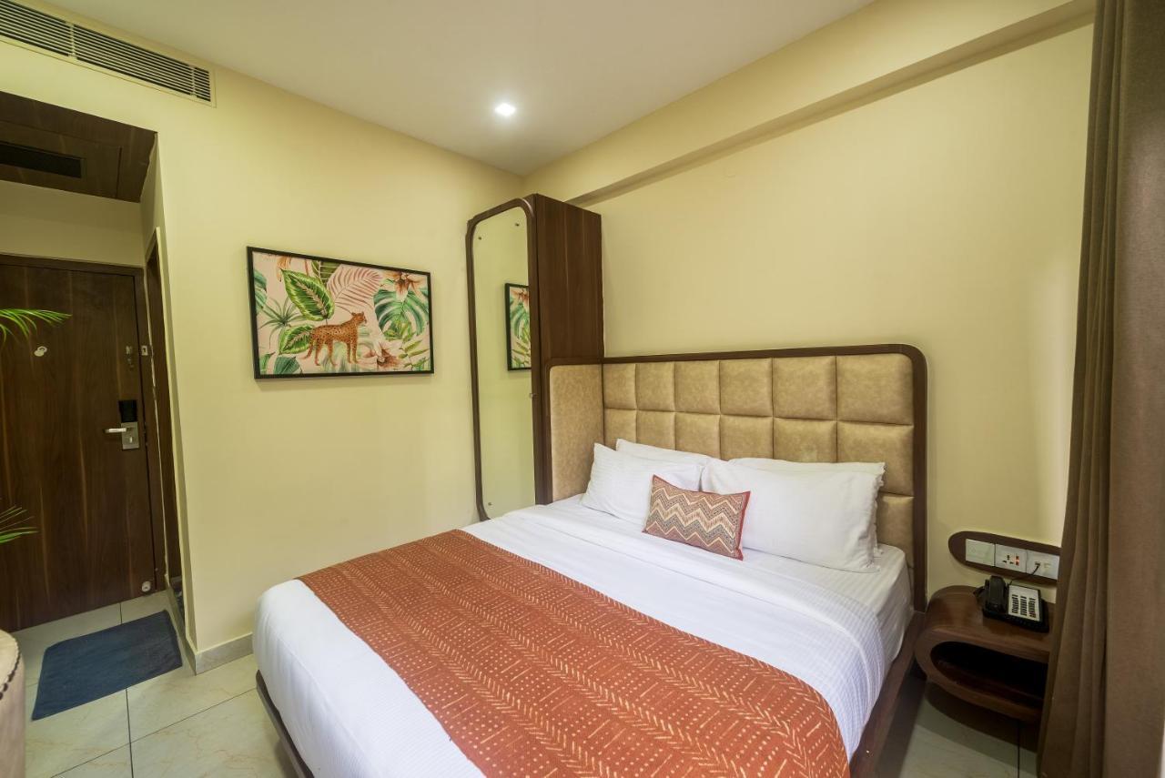 Olive Zip Btm Layout By Embassy Group Bangalore Exterior foto