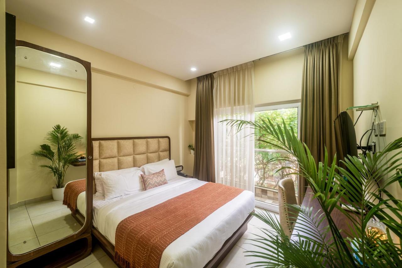 Olive Zip Btm Layout By Embassy Group Bangalore Exterior foto